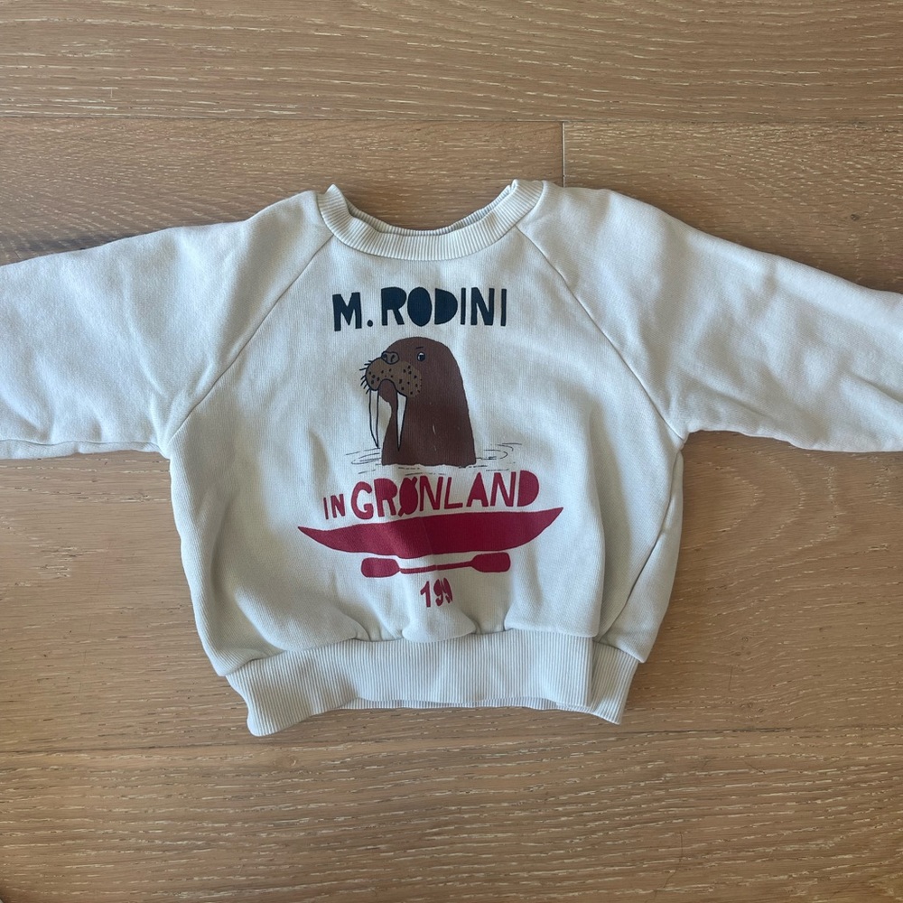 Mini Rodini Sweatshirt